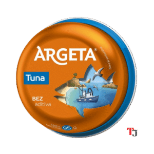 Argeta riblja pasteta 95g.